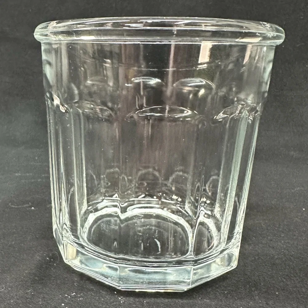 Anchor Hocking 'Bistro' 12 Oz Flat Tumbler, Discontinued Piece, Set of 6